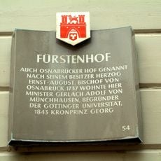 Stadttafel Fürstenhof