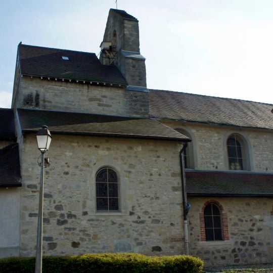 Église Saint-Symphorien de Muizon