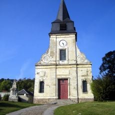 Église Saint-Pierre d'Heilly