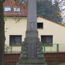 Pomník padlým v Osvračíně