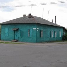 Kastryčnickaja Street 53, Babrujsk