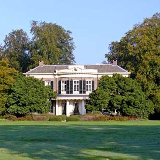 Enzerinck: hoofdgebouw