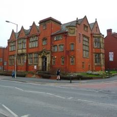 Former Chadderton Central Library