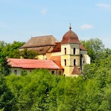 Augustinian monastery in Zaječov