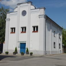 Synagogue in Modra