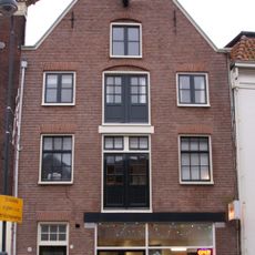 Gedempte Oude Gracht 146, Haarlem