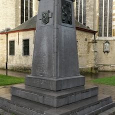 Oorlogsmonument WO I en II