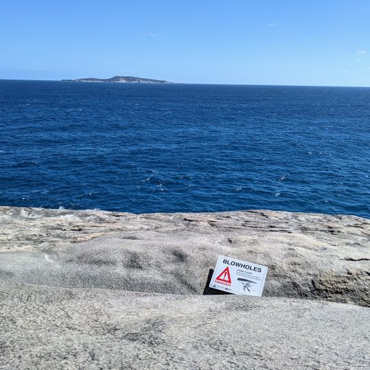 Blowholes