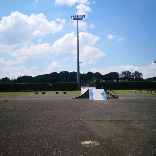 Skate parc de Breteuil