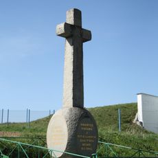 Památník obětem 2. sv. války ve Víticích