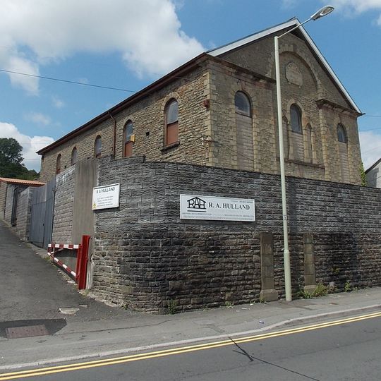 Cymmer English Congregational