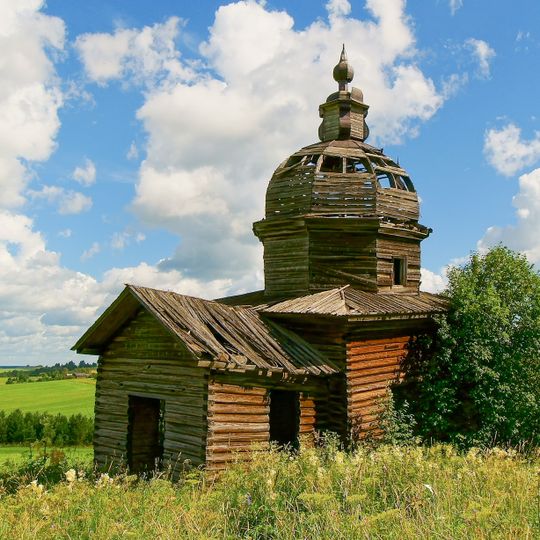 Часовня Неопалимой Купины )