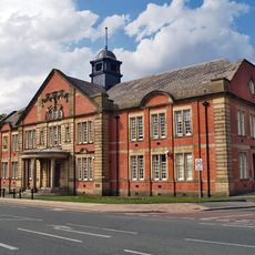 Farnworth Town Hall