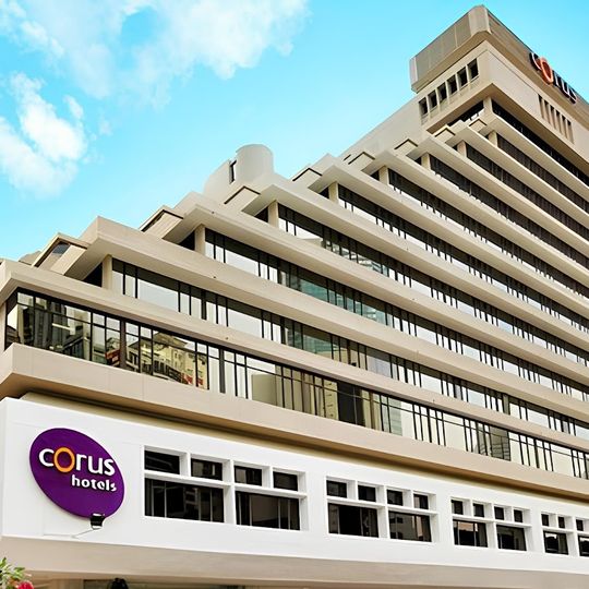 Corus Hotel Kuala Lumpur