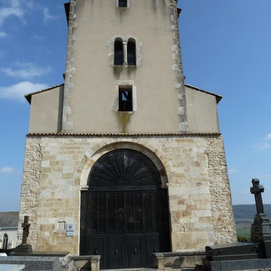 Chapelle St-Martin de Bruley