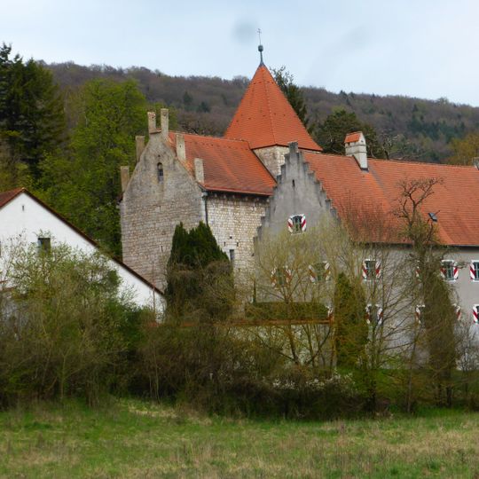 Aicholding Castle