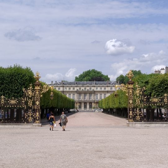 Place de la Carrière