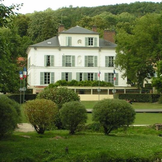 Château de l'Ermitage