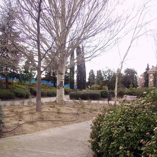 Felix Rodríguez de la Fuente Park
