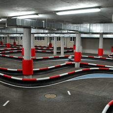 Racing Kart - Kraków Indoor Karting Arena