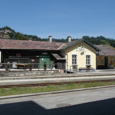 Bahnhof Ybbsitz