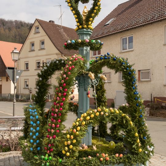 Dorfbrunnen
