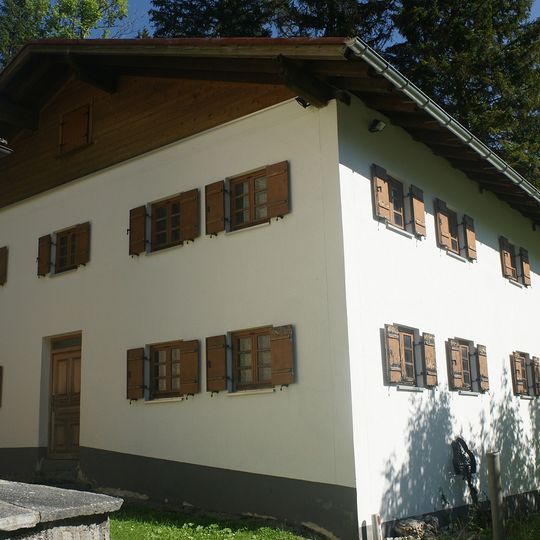 Pfarrhaus Namlos