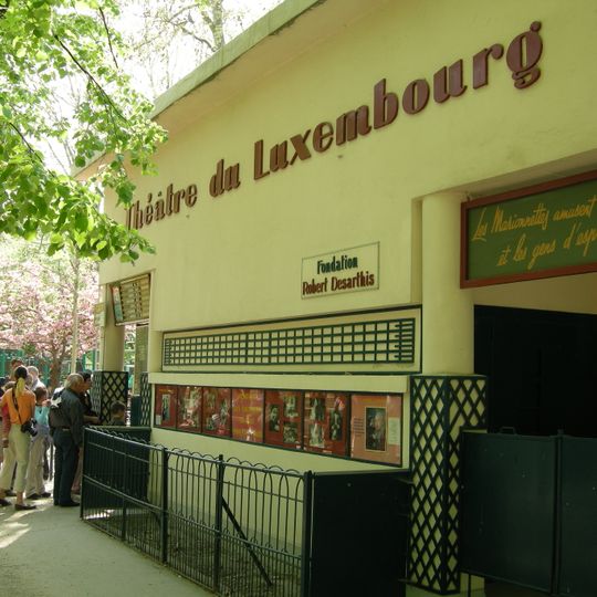 Théâtre du Luxembourg