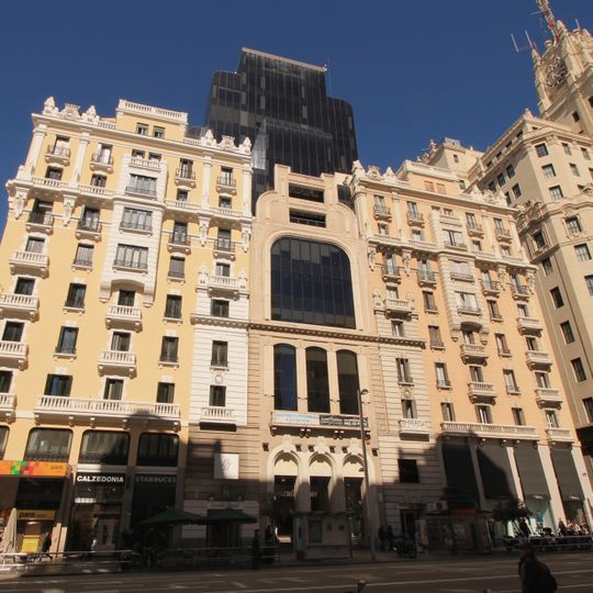 Gran Vía 30, Madrid