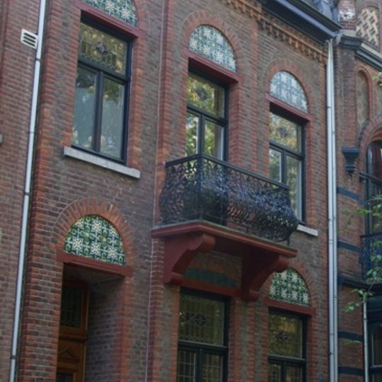 Sint Lambertuslaan 38, Maastricht