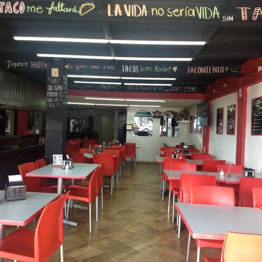 Taquerias Los Compadres Alamedas
