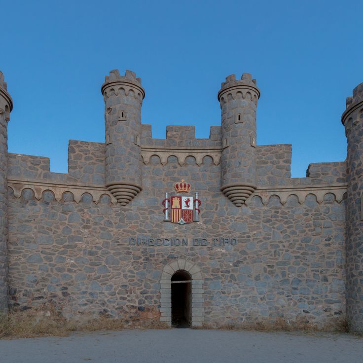 Battery de Castillitos