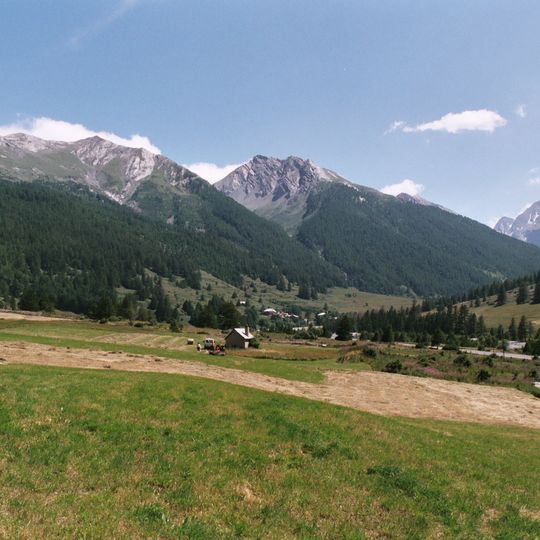 Ristolas - Mont-Viso