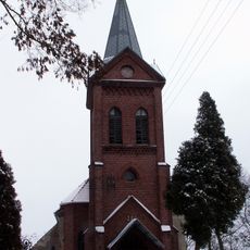 Saint Hedwig church in Milsko