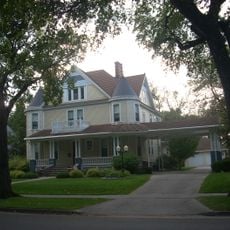 Harriet and Thomas Beare House