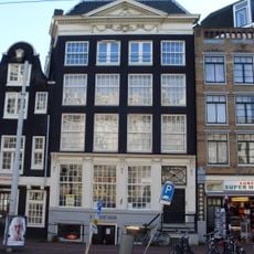 Nieuwezijds Voorburgwal 49, Amsterdam