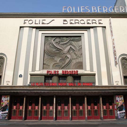 Folies Bergère