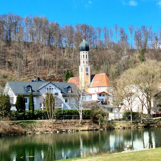Wolfratshausen
