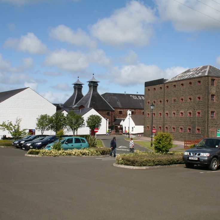 Old Bushmills Distillery