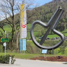 Maultrommel-Monument Wimmer-Bades