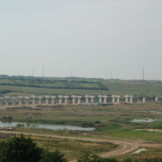 Suplacu de Barcău Viaduct