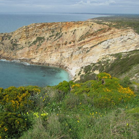 Monumento Natural dos Lagosteiros