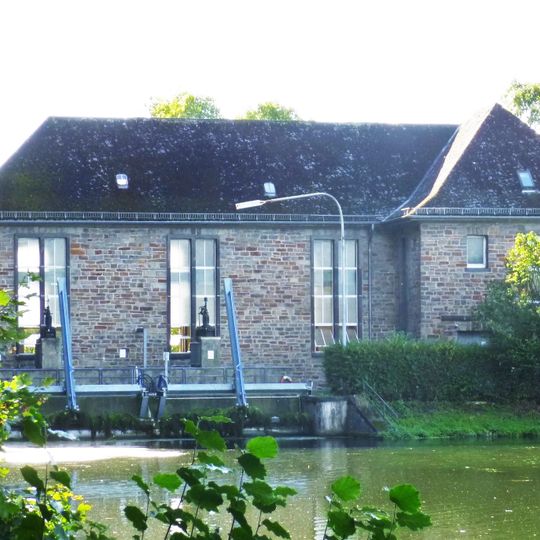 Elektrizitätswerk Ehreshoven II