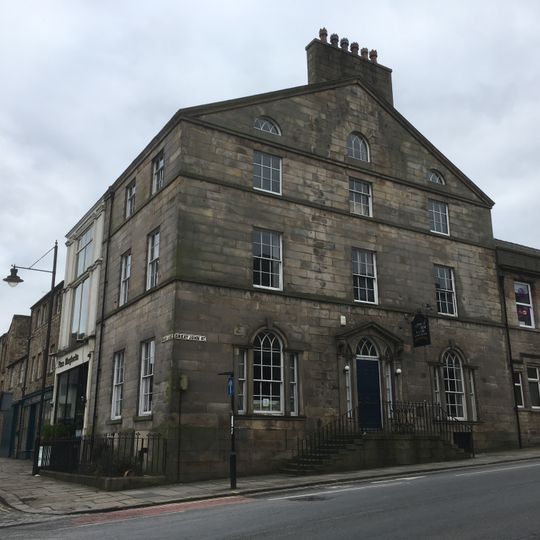 1, Great John Street