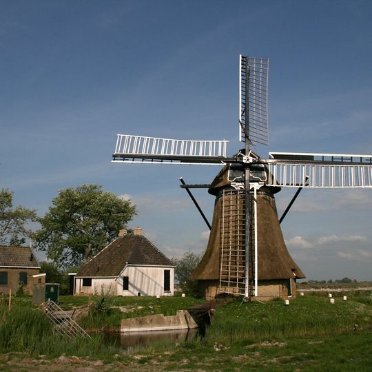 Achlumer Molen