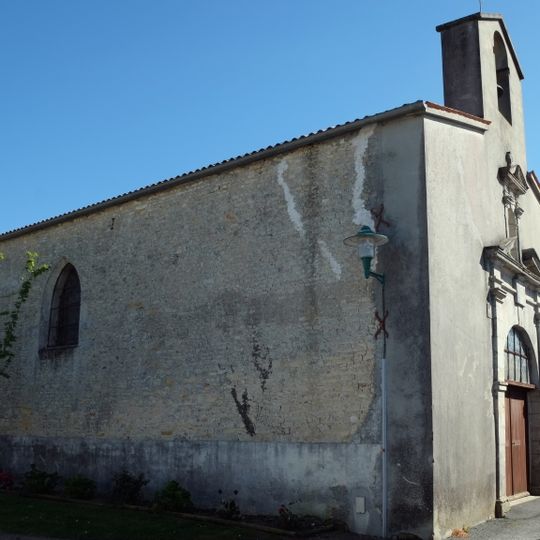 Église Saint-Christophe de Saint-Christophe