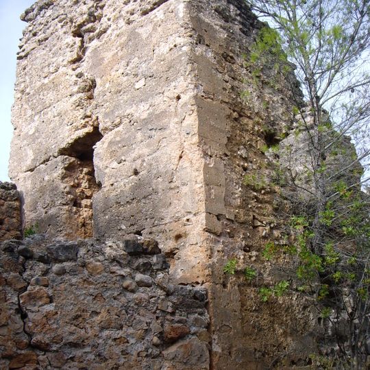 Castillo de Bujaraiza