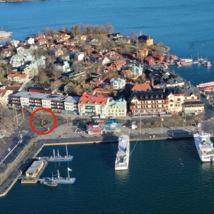 Vaxholm Central