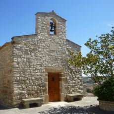 Sant Salvador de les Oluges