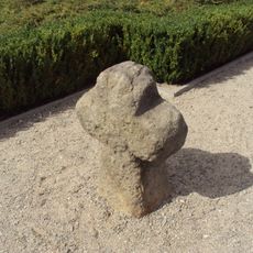 Smírčí kříž 1370